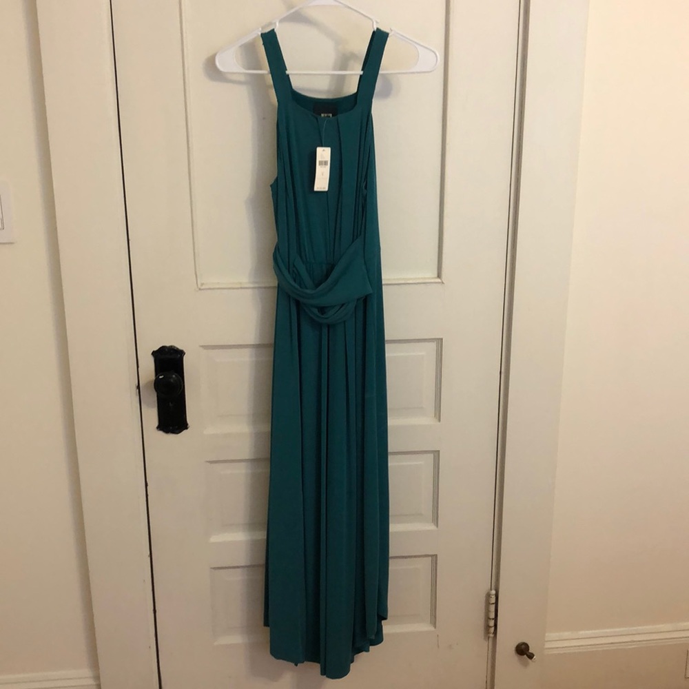 NWT Anthropologie midi dress